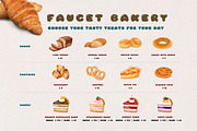 Retro Bubble Display Font-Gummy Soda, a Handwritten Font by ZoloDesignHub (Thumbnail 5 of 8)