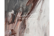 MODERN ABSTRACT ARTWORK, a Texture Illustration by identity.ART (Thumbnail 4 of 8)