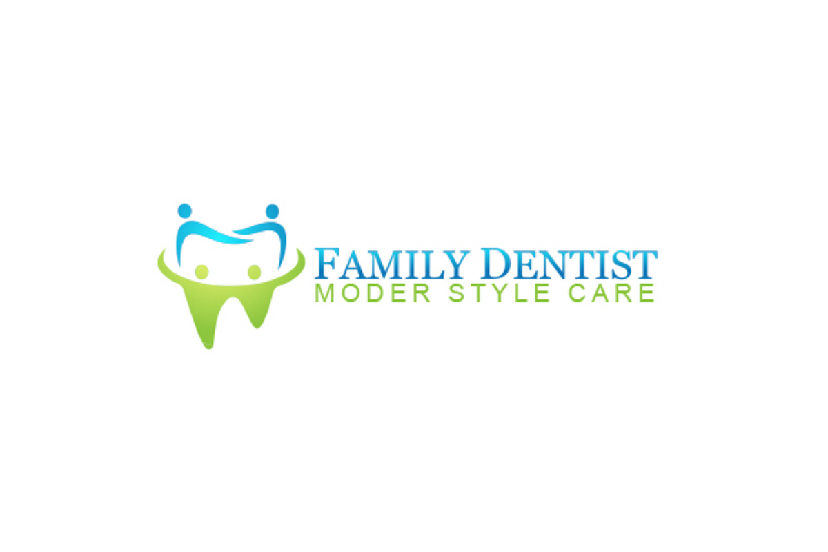 Family Dentist, a Branding & Logo Template by luckydesigner (Photo 3 of 4)