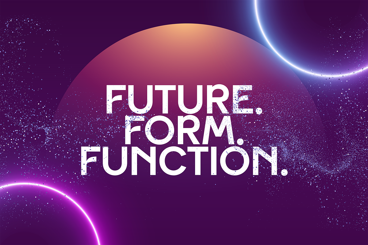 Grande Modern Geometric Font, a Sans Serif Font by Jaruka (Photo 2 of 8)