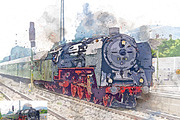 Perfect Watercolor Painting Ps Actio, an Action Add-On by Studio Retouch (Thumbnail 12 of 13)