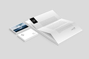 Branding Identity Mock Up, a Product Mockup by Nikolozgraphic (Thumbnail 8 of 9)
