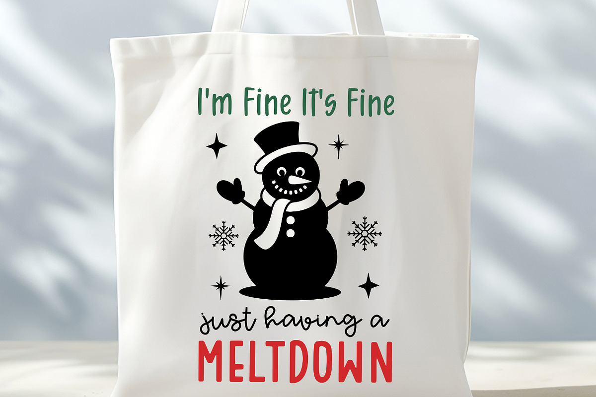 New Year And Christmas Designs, a Graphic by crative8112 (Photo 7 of 13)
