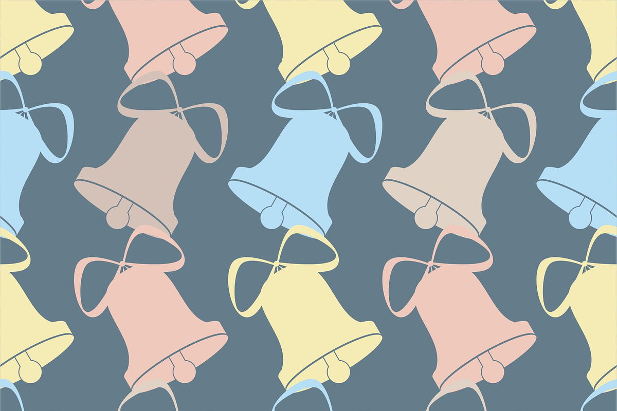 Pastel Christmas, a Pattern Graphic by ItsDianaDesign (Photo 12 of 13)