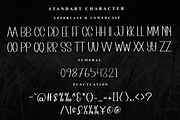 Farmhouse, a Serif Font by InermediaSTUDIO (Thumbnail 4 of 7)