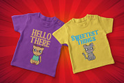 Dragon Kids - Playful Display Font, a Sans Serif Font by StringLabs (Thumbnail 3 of 7)