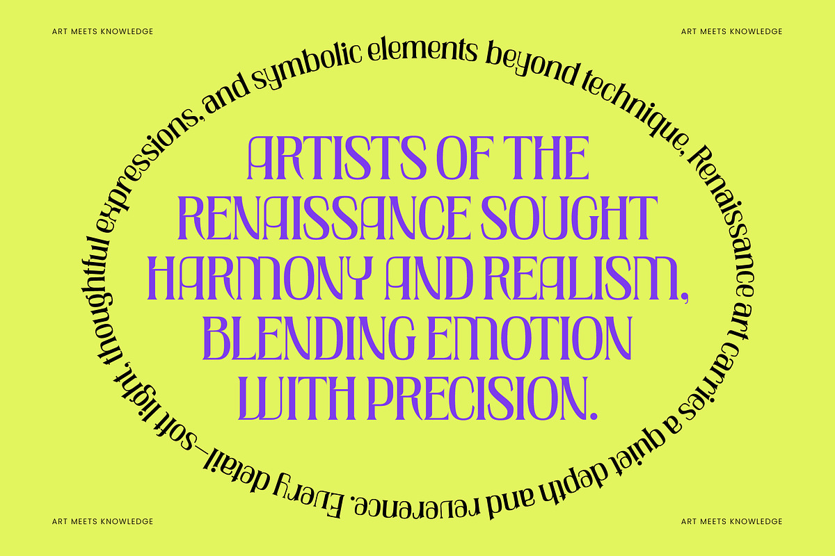 Creative Vision Victorian Display, a Serif Font by timelesstype.co (Photo 4 of 10)