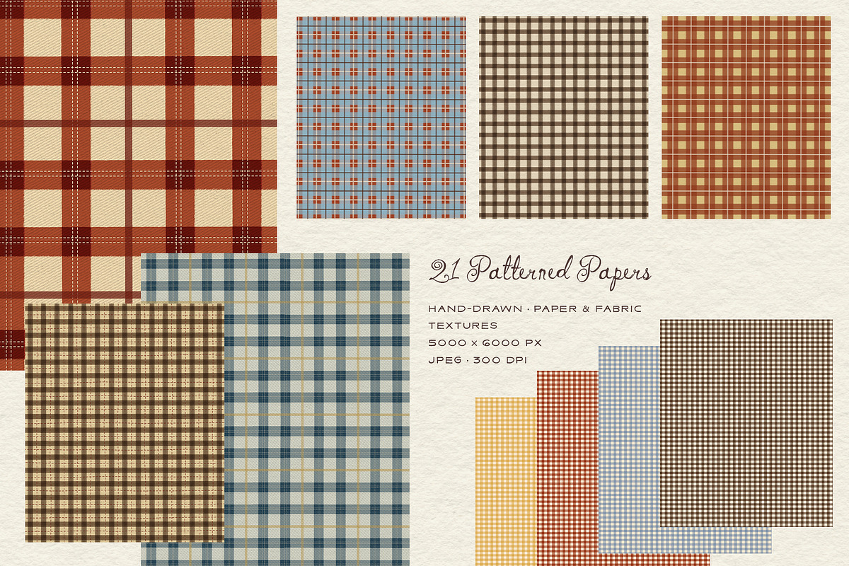 Orchard Days - Vintage Scrapbook Kit, an Object Graphic by alonahaidash (Photo 16 of 17)