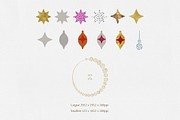 Ornamentals Procreate Brushes Kit, a Brush Add-On by White Lane Studio (Thumbnail 6 of 8)