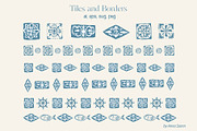 Coastal Life. Vector Illustrations., a Seasonal Illustration by Designwork (Thumbnail 17 of 21)