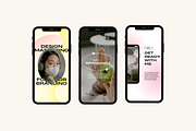 Retro Bundle, a Social Media Template by marmaries (Thumbnail 13 of 19)