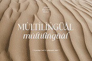 A'DayThatFeelsBetter | 20% off, a Serif Font by ClevUs (Thumbnail 10 of 12)