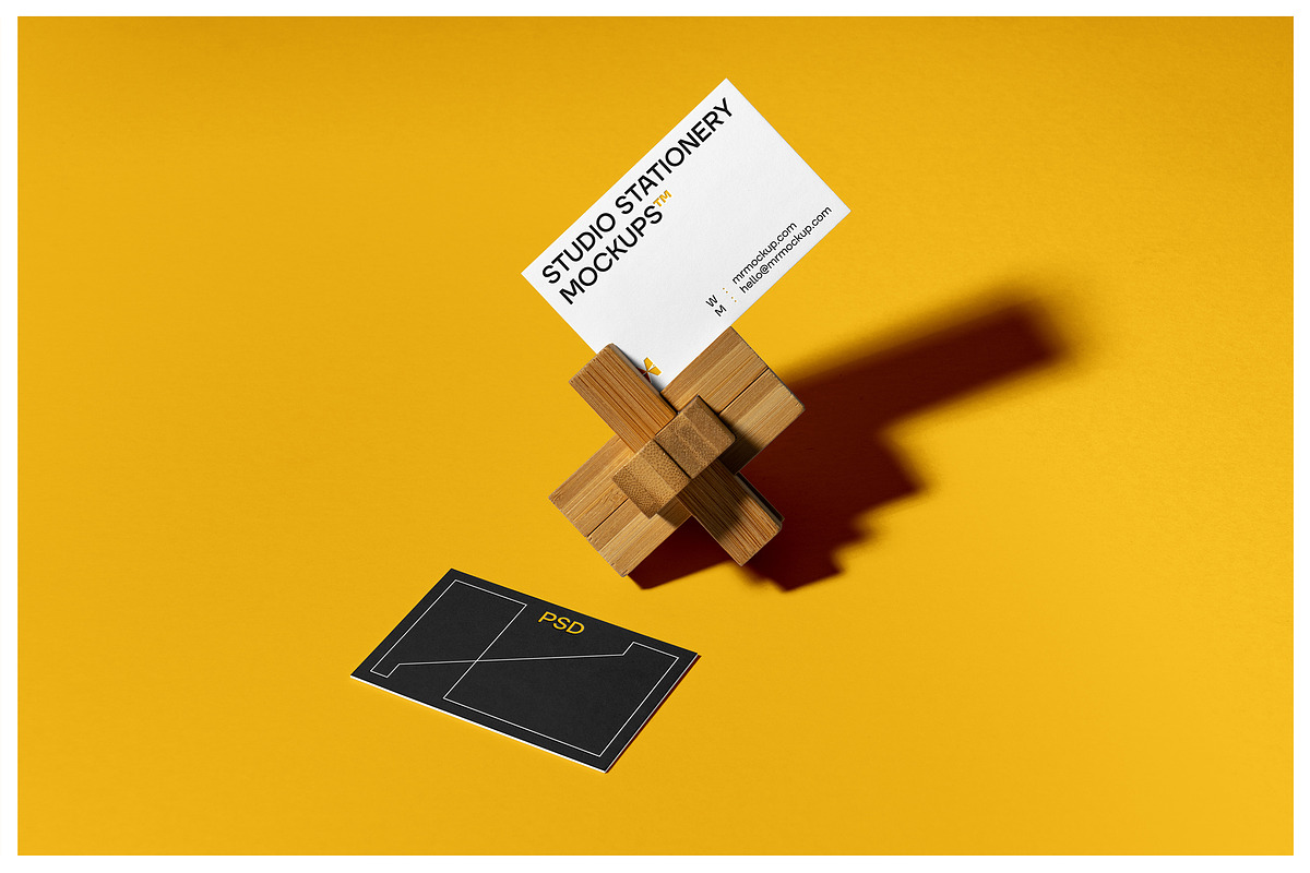 Studio Stationery Mockups, a Mockup by Mr.Mockup™ (Photo 10 of 13)