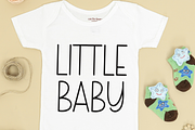 Winter Tomorrow, a Sans Serif Font by FreshTypeINK (Thumbnail 8 of 8)