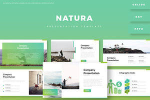 Nature - Presentation Template