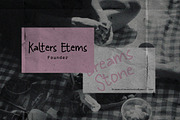 Filosovie Display – Quirky Ugly Font, a Handwritten Font by tebaltipislab (Thumbnail 11 of 11)