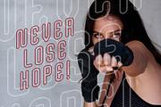 GRESMAKO - Rounded Sporty Font, a Sans Serif Font by Enxyclo Studio (Thumbnail 2 of 12)