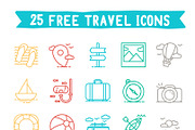 Mini Travel Branding Kit - Preview, a Templates & Theme by Brandspark (Thumbnail 10 of 11)