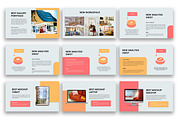 Living – Furniture PowerPoint, a Presentation Template by kreatifreya (Thumbnail 3 of 5)