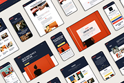 Margaret - Showit Website Template, a Landing Page Template by The Lovely Geek (Thumbnail 3 of 4)