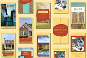 Real Estate Story Canva Templates, a Templates & Theme by BoontenStudio (Thumbnail 4 of 8)