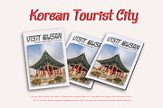 Bimoen - Korean Style Font, a Handwritten Font by twinstd (Thumbnail 8 of 10)