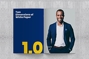 White Paper Template, a Brochure Template by azadcsstune (Thumbnail 7 of 15)