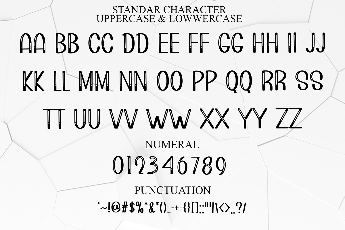 College Vintage, a Serif Font by FreshTypeINK (Photo 7 of 8)