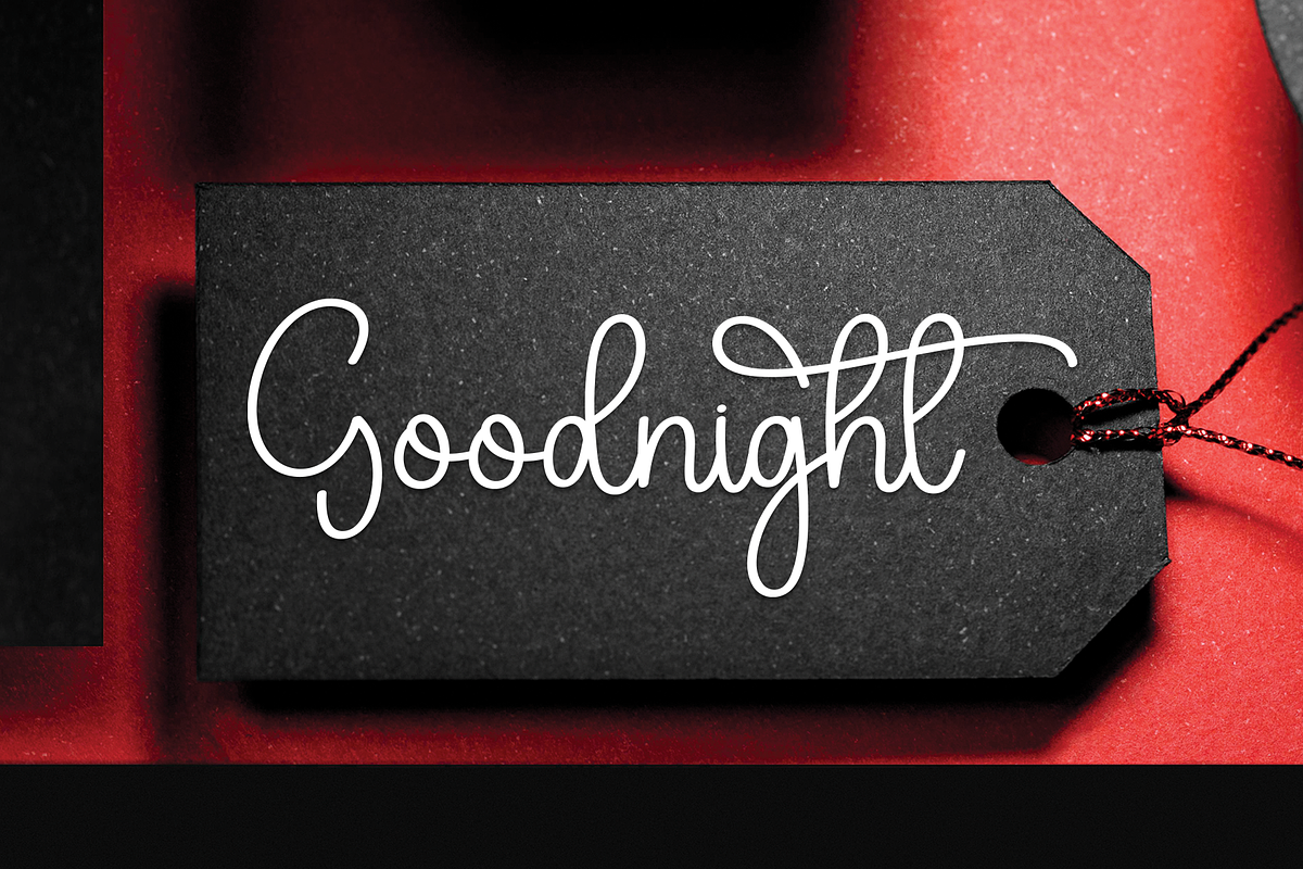 Superstar | Script Font, a Handwritten Font by Scratchones (Photo 5 of 9)