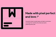 50 Ecommerce Line Icon, an Outline Icon by Kawalan Studio (Thumbnail 3 of 9)