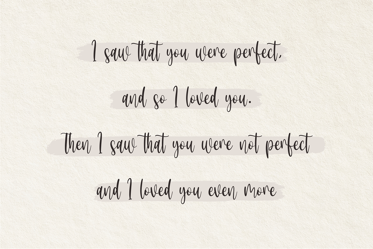 Ballessi, a Script Font by Forberas Club (Photo 2 of 6)
