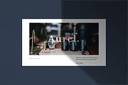 Aurel Creative PowerPoint Template, a Presentation Template by uiplus (Thumbnail 4 of 5)