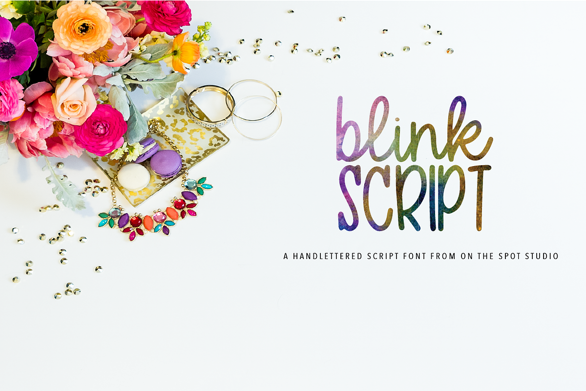 Blink Script