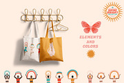 Shine Bright Collection, an Animal Illustration by Julia Dreams (Thumbnail 6 of 9)