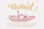 Monaveen Luxia - Luxury Calligraphy, a Script Font by PutraCetol Studio (Thumbnail 8 of 12)