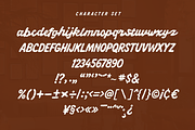 Oldport Script – Nostalgic Retro, a Script Font by Creacy Studio (Thumbnail 9 of 9)