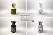 Vol3. Metal Can Mockup Collection, a Pens & Pencil Mockup by INCDesign (Thumbnail 5 of 23)