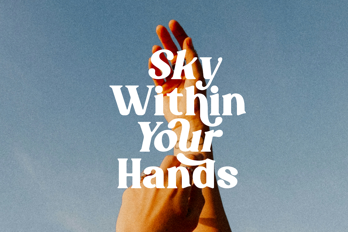 Sunday Nineties - Retro Serif Font, a Serif Font by SaktiAvellin (Photo 10 of 10)