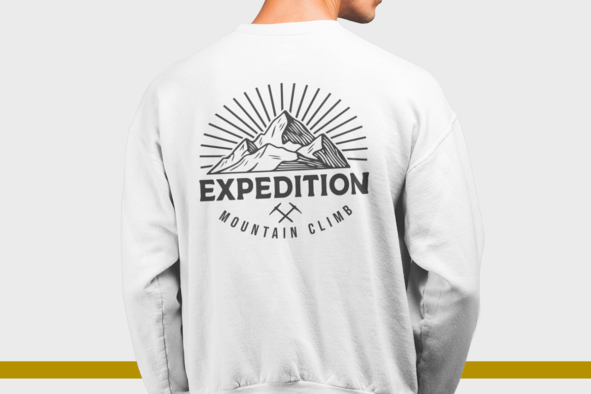 Mountain Adventure Logo Bundle, an Illustration by Tekuni (Photo 15 of 16)