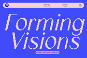 Canpile Pixel, a Sans Serif Font by Craft Supply Co. (Thumbnail 3 of 8)