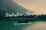 Hetwilones - Brush Script Font, a Script Font by Graha Type (Thumbnail 2 of 8)