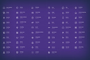 Iconia Pro — 32,000+ Icon in 6 Style, an Icon by Kawalan Studio (Thumbnail 4 of 13)