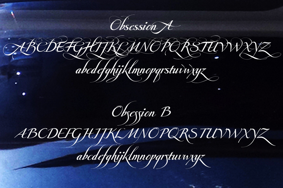 Obsession Script preview 5