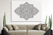 Mandalas collection, a Decorative Illustration by Katika Shop (Thumbnail 5 of 6)