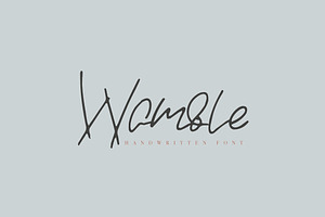 Wamble