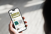 My Furni - Furniture Mobile App, an App Template by trabaskriya (Thumbnail 4 of 5)