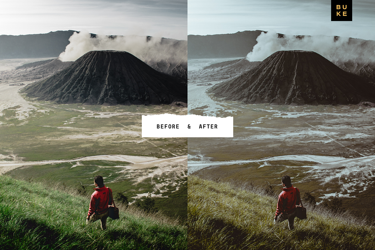 Aloha – 8 Lightroom Presets Pack, a Preset Add-On by SHOOM HOUSE (Photo 5 of 7)