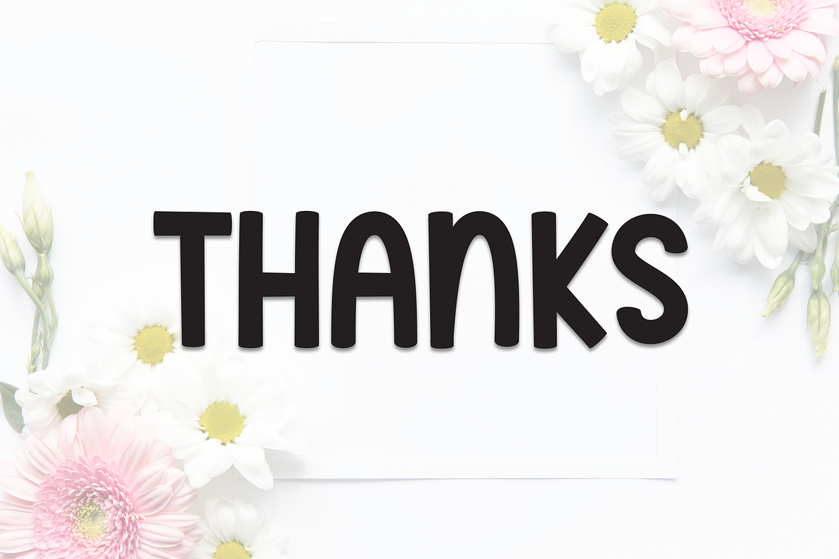 Flower Frame | Script Font, a Script Font by Scratchones (Photo 8 of 8)