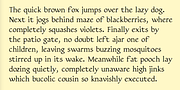 Yngreena, a Serif Font by Ingrimayne Type (Thumbnail 5 of 6)