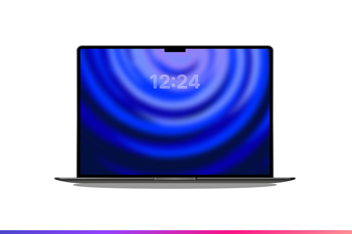 Abstract radial spin blur background, a Background Graphic by Loin Studio (Photo 4 of 5)